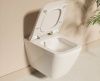 Комплект унитаз с инсталляцией и клавишей смыва Vitra Integra Square 9856B003-7206