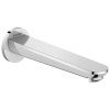 Излив Duravit Wave WA5240010010 настенный хром