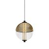 Светильник подвесной Delight Collection MD24022079-1A black/amber