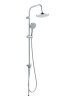 Душевая стойка Orange O-Shower OW02 настенная цвет хром Душевая стойка Orange O-Shower OW02 настенная цвет хром