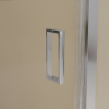 Душевая дверь RGW Classic (Класcик) 32091410-11 100х185 стекло прозрачное профиль хром
