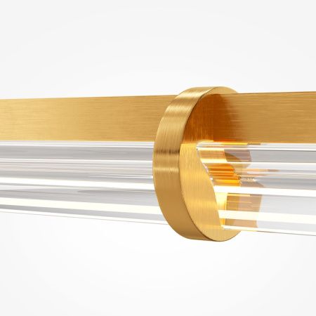 Светильник подвесной Maytoni Plume Modern MOD340PL-L28BS3K