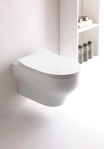 Унитаз Olympia Clear CLESET2R01 подвесной - фото 3