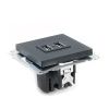 Розетка USB 2-местная Stekker Катрин 39616
