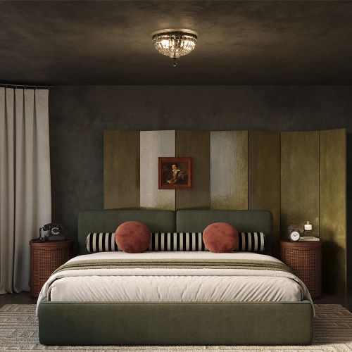 Светильник потолочный Maytoni Basfor DIA100-CL-03-G - фото 5