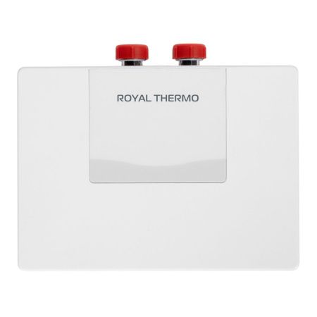 Водонагреватель электрический проточный 6 кВт Royal Thermo NP 6 Smarttronic