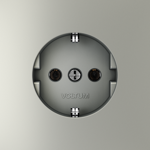 Розетка VOLTUM S70 VLS040105 - фото 3