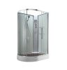 Душевая кабина AvaCan EM EM2912RNT 120х90 асимметричная без крыши ориентация правая