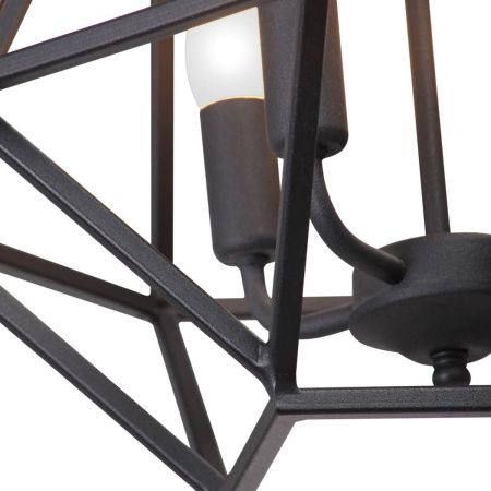 Люстра подвесная Vitaluce V4738-1 V4738-1/4