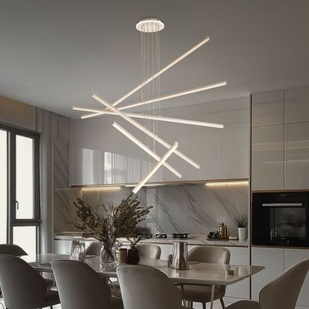 Люстра потолочная Citilux Trent (Трент) CL203760