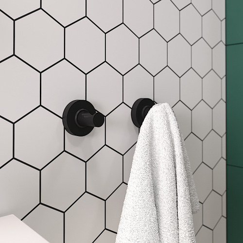 Крючок Wellsee Finishing Touch 182517000 - фото 4