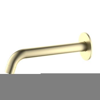 Излив для ванны Aquatek Европа AQ1341BG золото