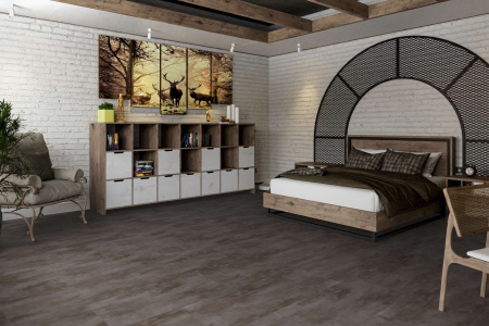 Кварцвиниловая плитка Damy Floor ASCENT LVT 1204-3-LVT Арарат толщина 0.25 см 43 класс 912,4х455,2