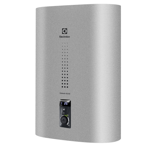 Водонагреватель Electrolux EWH 30 Centurio IQ 3.0 Silver - фото 2