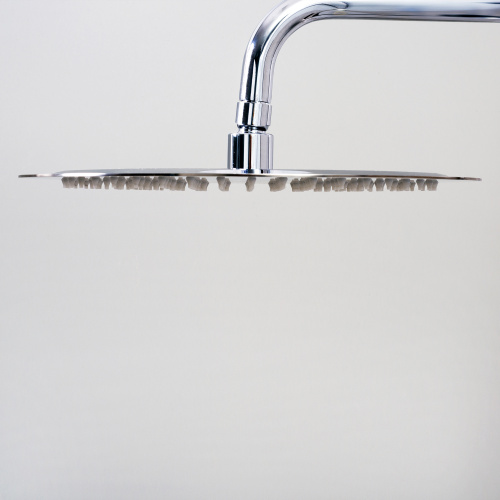 Душевая стойка WasserKRAFT  SK18801CH настенная цвет хром - фото 5