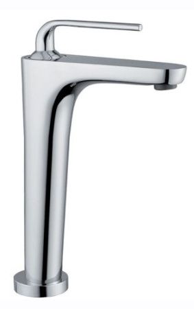 Смеситель для раковины Fiore Koko 87CR5518 на столешницу хром