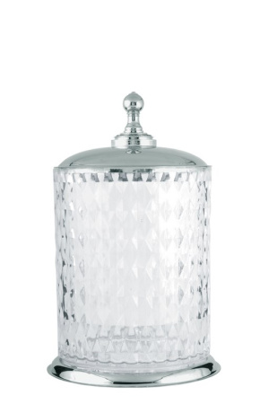 Ведро мусорное Boheme Brillante 10451