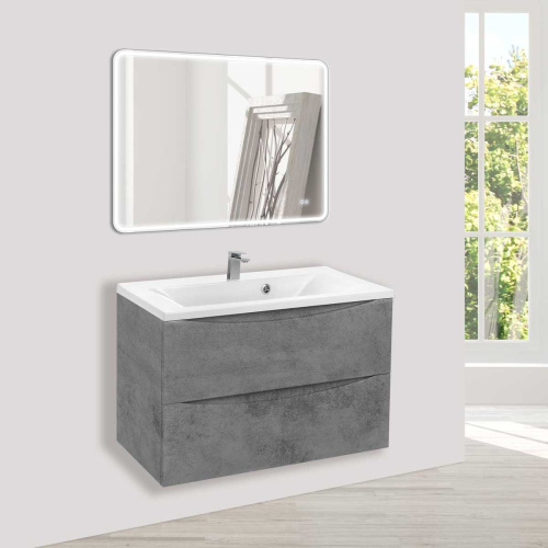 Тумба под раковину Vincea Mia VMC-2MA750BT 74х50х44.3 - фото 5