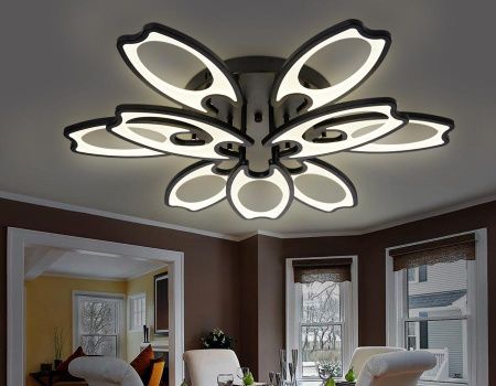 Люстра потолочная Ambrella Light Original (Оригинал) FA581