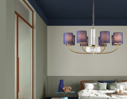 Люстра подвесная Ambrella Light Classic (Цлассиц) LH71273 - фото 5