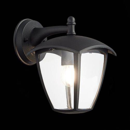Уличный настенный светильник ST Luce Sivino (Сивино) SL081.411.01 - фото 4