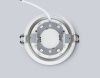Светильник встраиваемый Ambrella Light GX Standard tech (ГКС Стандард тецх) TN51801