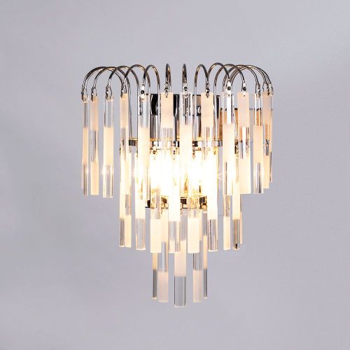 Светильник настенный Arte Lamp Eliza (Елиза) A1009AP-2CC - фото 3
