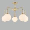 Люстра на штанге Lumion Vivien (Вивиен) 6580/5C