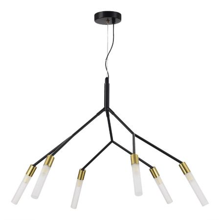 Люстра подвесная Evoluce Kaito (Каито) SLE1129-403-06