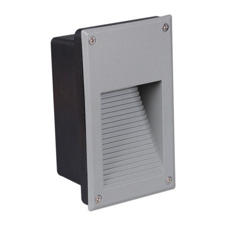 Подсветка для лестниц Reluce 86604-9.0-001TL LED6W GR