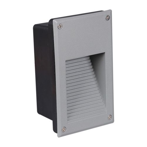 Подсветка для лестниц Reluce 86604-9.0-001TL LED6W GR - фото 3