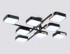 Люстра потолочная Ambrella Light LineTech (ЛинеТецх) FL4890