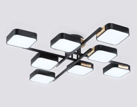 Люстра потолочная Ambrella Light LineTech (ЛинеТецх) FL4890