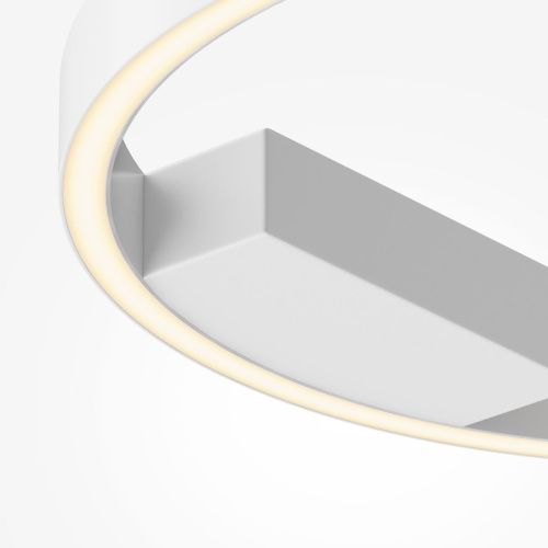 Светильник потолочный Maytoni Rim MOD058CL-L25WK - фото 2