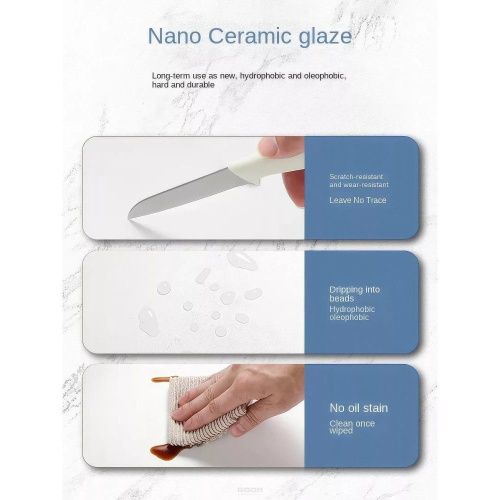 Кухонная мойка Savol S-SC001W 75х46 цвет белый поверхность матовая - фото 5