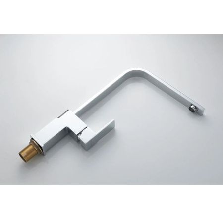 Смеситель для кухни Knotlor STABLE KN-21 на мойку хром