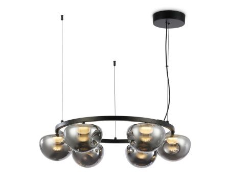 Люстра подвесная Ambrella Light Modern (Модерн) LH12003