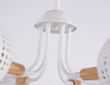 Люстра на штанге Ambrella Light Loft (Лофт) TR80166