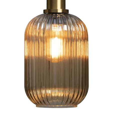 Светильник подвесной Loft It IRIS 2071-A+BR