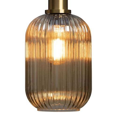 Светильник подвесной Loft It IRIS 2071-A+BR - фото 3