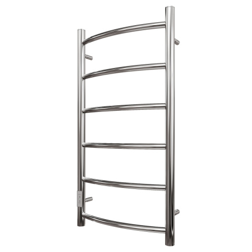 Полотенцесушитель Point Афина PN04758 электрический хром - фото 3