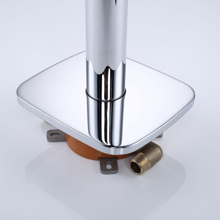 Смеситель Vincea VTF-102CH напольный хром без термостата