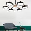 Люстра на штанге ImperiumLoft Geometric (Геометриц) 140731-26