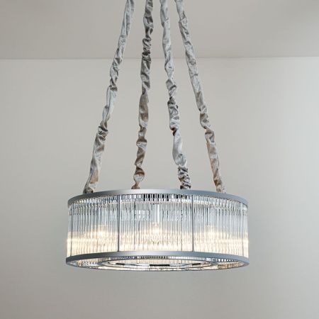 Люстра подвесная Arte Lamp Anetta (Анетта) A1065SP-8CC