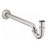 Сифон для биде Duravit 50270000 хром