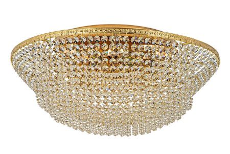 Люстра на штанге Arti Lampadari Stella (Стелла) Stella E 1.3.50.501 G