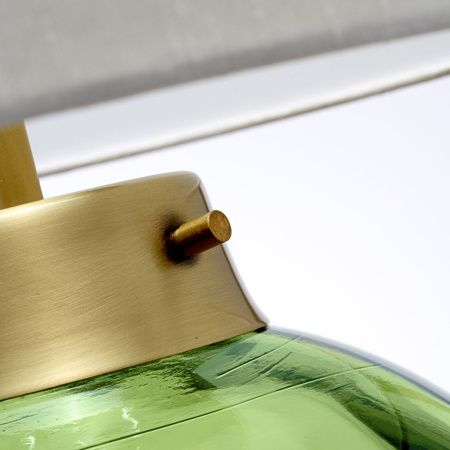 Настольная лампа Elstead Lighting Kara (Кара) DL-KARA-TL-GREEN