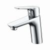 Смеситель Wasserkraft Lippe 4500 4503 на раковину хром