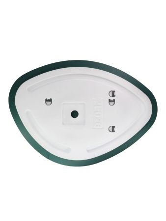 Зеркало с подсветкой Taliente Zled TA-Zled-A10070 100х70 подвесное