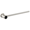 Полотенцесушитель электрический Boheme Stick 727-NB 45х5 никель